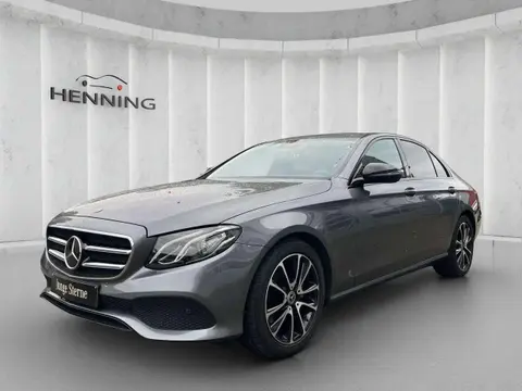 Annonce MERCEDES-BENZ CLASSE E Diesel 2019 d'occasion 