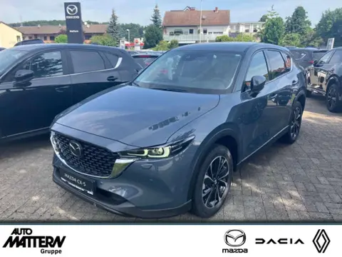 Annonce MAZDA CX-5 Essence 2024 d'occasion 