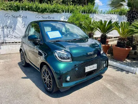 Used SMART FORTWO Electric 2022 Ad 