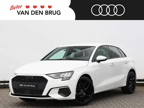 Annonce AUDI A3 Essence 2023 d'occasion 