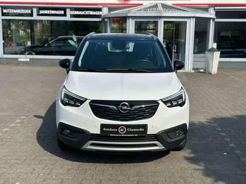 Annonce OPEL CROSSLAND Essence 2017 d'occasion 