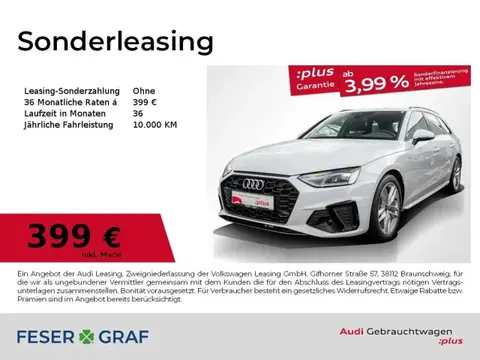 Annonce AUDI A4 Diesel 2023 d'occasion 