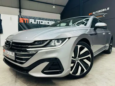 Annonce VOLKSWAGEN ARTEON Hybride 2021 d'occasion 