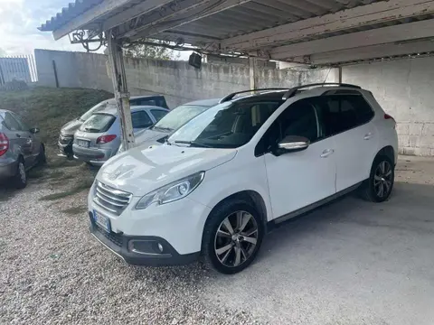 Used PEUGEOT 2008 Diesel 2015 Ad 