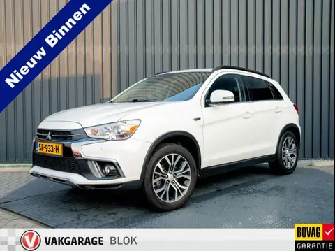 Used MITSUBISHI ASX Petrol 2018 Ad 