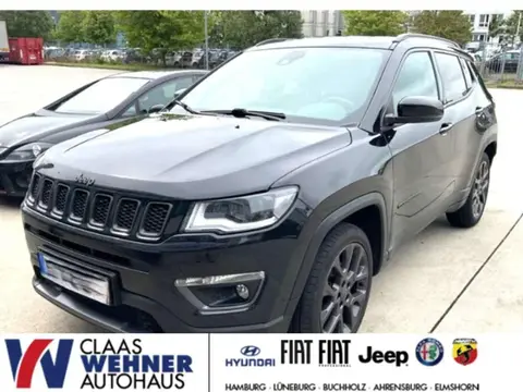 Annonce JEEP COMPASS Essence 2021 d'occasion 