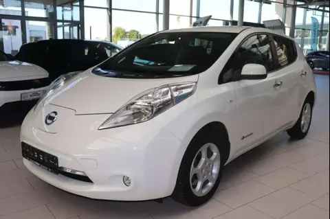 Used NISSAN LEAF Electric 2015 Ad 