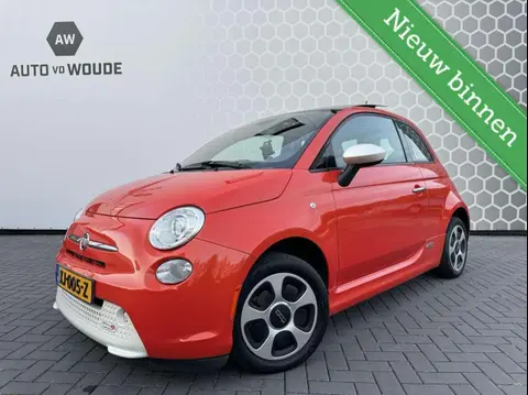 Used FIAT 500 Electric 2015 Ad 