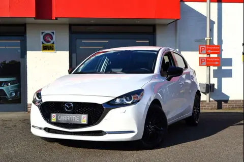 Annonce MAZDA 2 Essence 2022 d'occasion 