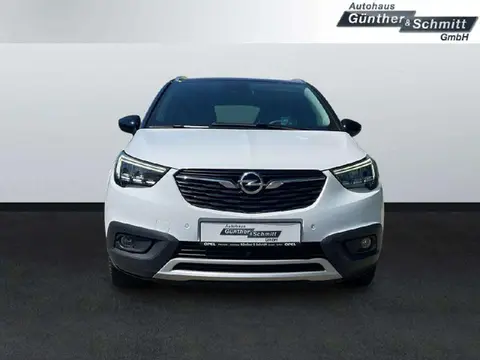 Annonce OPEL CROSSLAND Essence 2019 d'occasion 