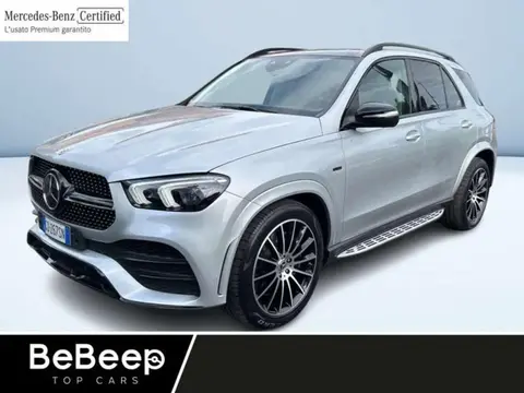 Used MERCEDES-BENZ CLASSE GLE Hybrid 2021 Ad 