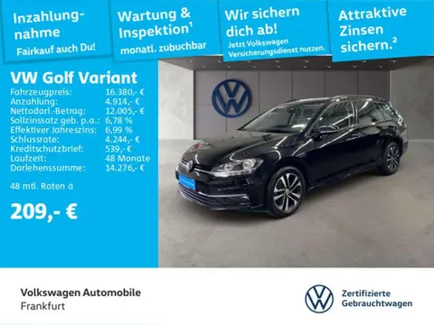 Annonce VOLKSWAGEN GOLF Essence 2020 d'occasion 