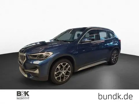 Annonce BMW X1 Diesel 2022 d'occasion 