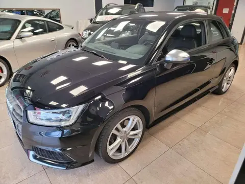 Used AUDI S1 Petrol 2017 Ad 