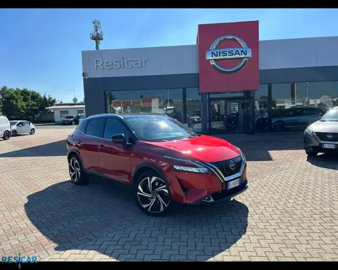 Used NISSAN QASHQAI Hybrid 2022 Ad 