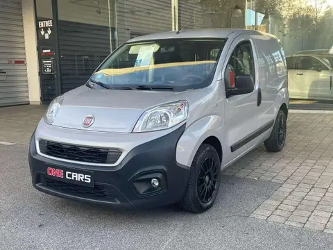 Annonce FIAT FIORINO Essence 2019 d'occasion 