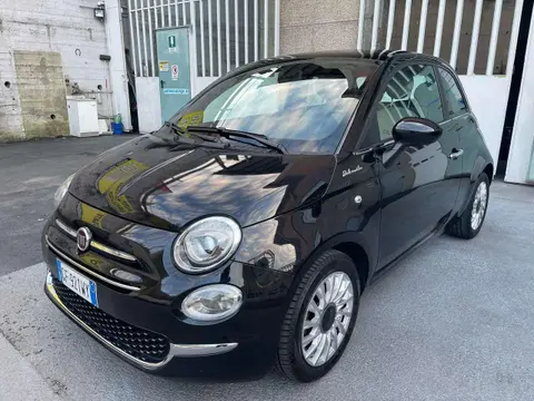 Used FIAT 500 Hybrid 2021 Ad 