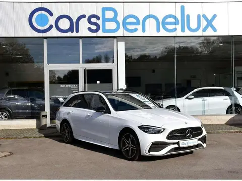 Used MERCEDES-BENZ CLASSE C Hybrid 2023 Ad 