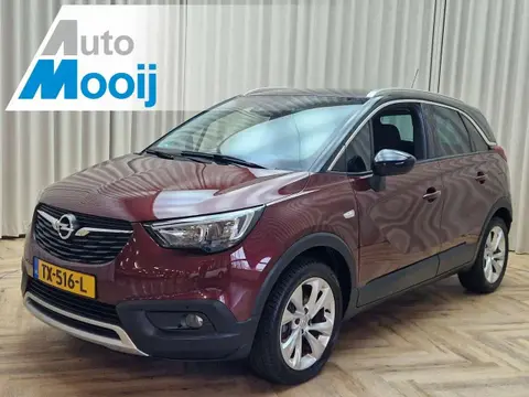 Used OPEL CROSSLAND Petrol 2018 Ad 