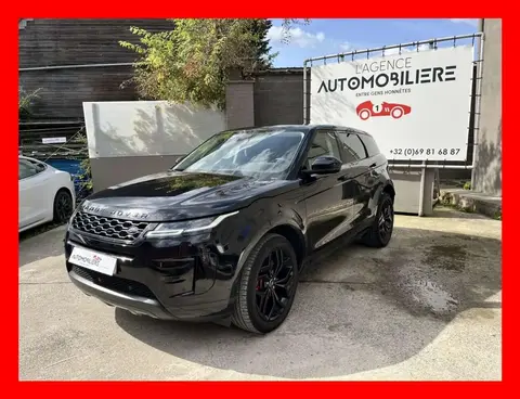 Annonce LAND ROVER RANGE ROVER EVOQUE Diesel 2020 d'occasion 