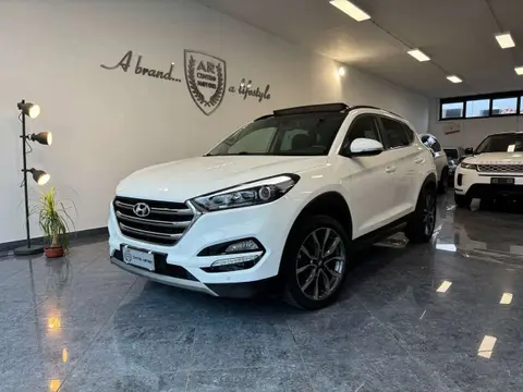 Used HYUNDAI TUCSON Diesel 2018 Ad 