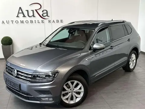 Annonce VOLKSWAGEN TIGUAN Diesel 2019 d'occasion 