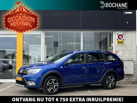 Annonce DACIA LOGAN GPL 2020 d'occasion 