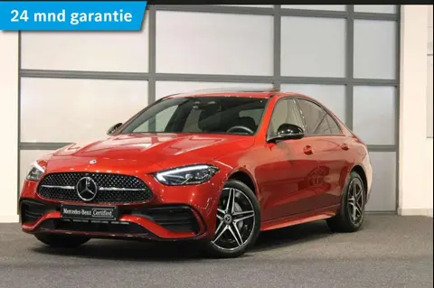 Annonce MERCEDES-BENZ CLASSE C Hybride 2023 d'occasion 