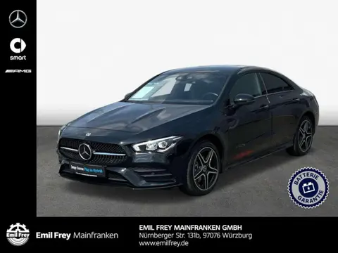 Annonce MERCEDES-BENZ CLASSE CLA Hybride 2023 d'occasion 