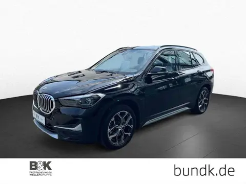 Annonce BMW X1 Hybride 2021 d'occasion Allemagne