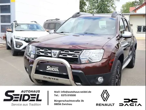 Used DACIA DUSTER Petrol 2016 Ad 