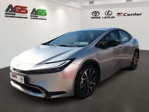 Annonce TOYOTA PRIUS Hybride 2023 d'occasion 