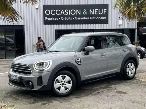 Annonce MINI COOPER Essence 2020 d'occasion 