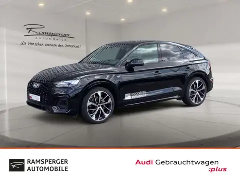 Used AUDI Q5 Petrol 2022 Ad 