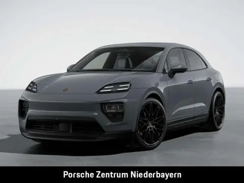 Annonce PORSCHE MACAN Électrique 2024 d'occasion 