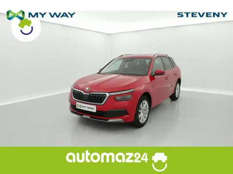 Annonce SKODA KAMIQ Essence 2020 d'occasion 