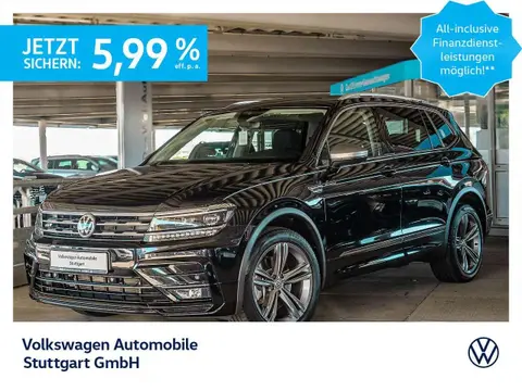 Used VOLKSWAGEN TIGUAN Petrol 2020 Ad 