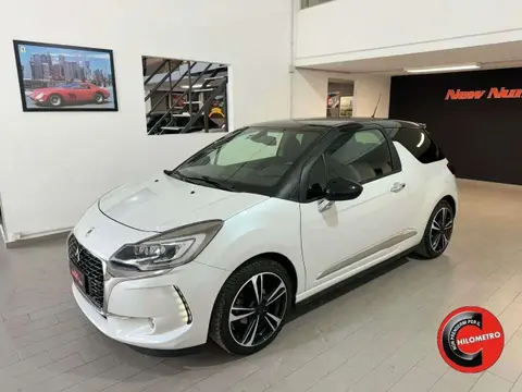 Annonce DS AUTOMOBILES DS3 Diesel 2016 d'occasion 