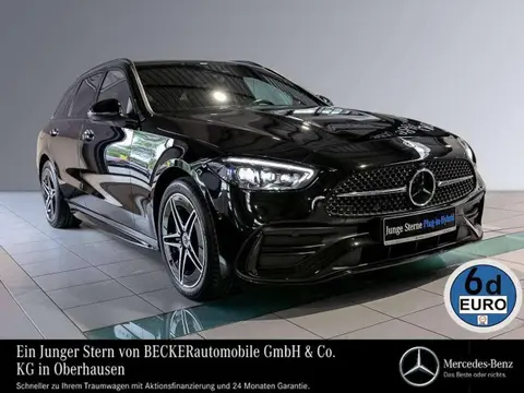 Used MERCEDES-BENZ CLASSE C Hybrid 2023 Ad 