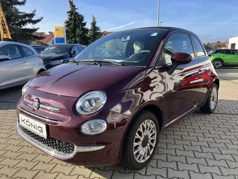 Annonce FIAT 500 Essence 2021 d'occasion 