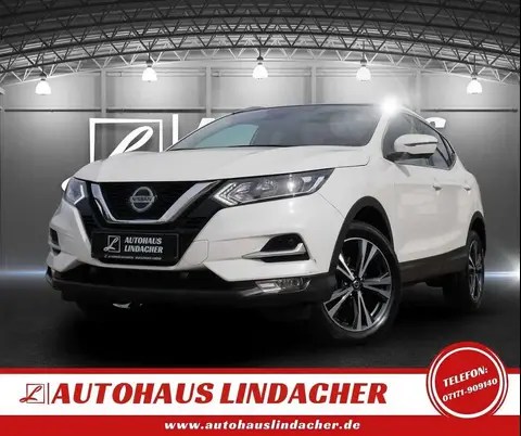 Used NISSAN QASHQAI Petrol 2021 Ad 