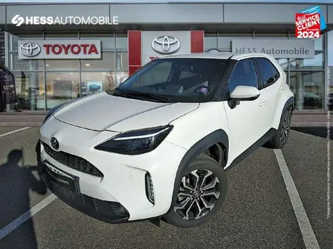 Annonce TOYOTA YARIS  2021 d'occasion 