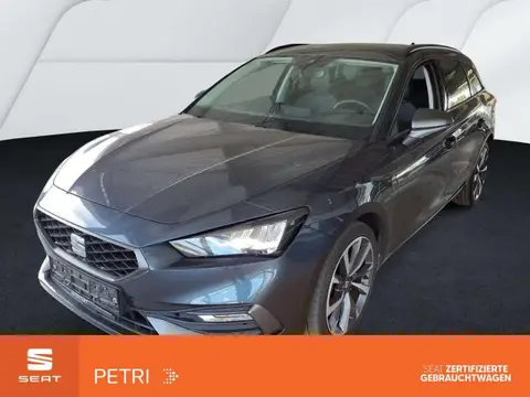 Used SEAT LEON Hybrid 2021 Ad 