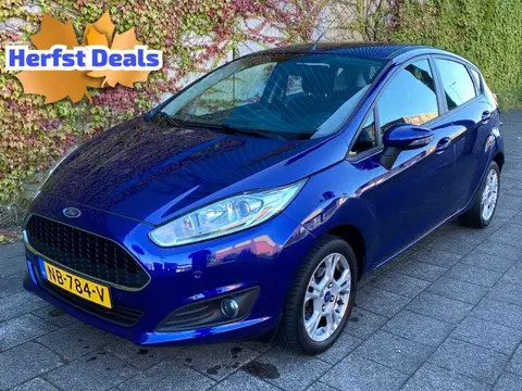 Used FORD FIESTA Petrol 2016 Ad 