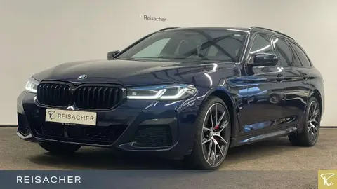 Annonce BMW SERIE 5 Diesel 2021 d'occasion 