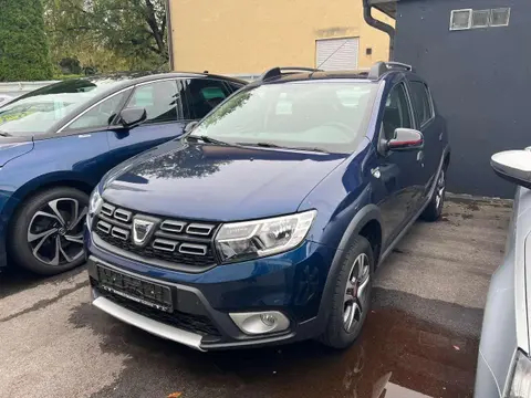 Annonce DACIA SANDERO Essence 2019 d'occasion 