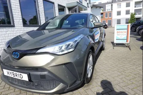 Used TOYOTA C-HR Hybrid 2022 Ad 