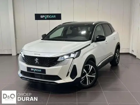 Annonce PEUGEOT 3008 Essence 2021 d'occasion 