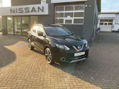 Annonce NISSAN QASHQAI Essence 2014 d'occasion Allemagne