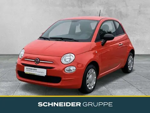 Annonce FIAT 500C Essence 2022 d'occasion 